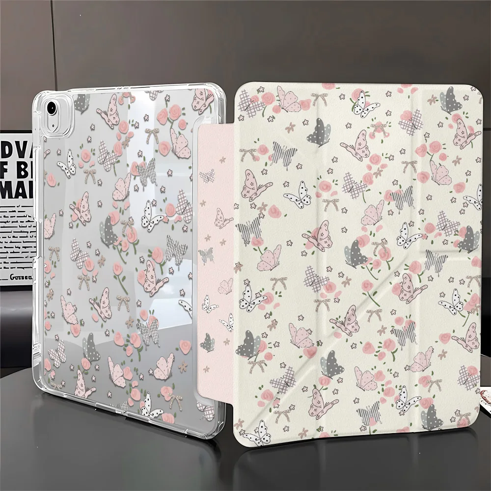 Premium Slim Protective Tablet Cover with Enhanced Durability and Versatile Design