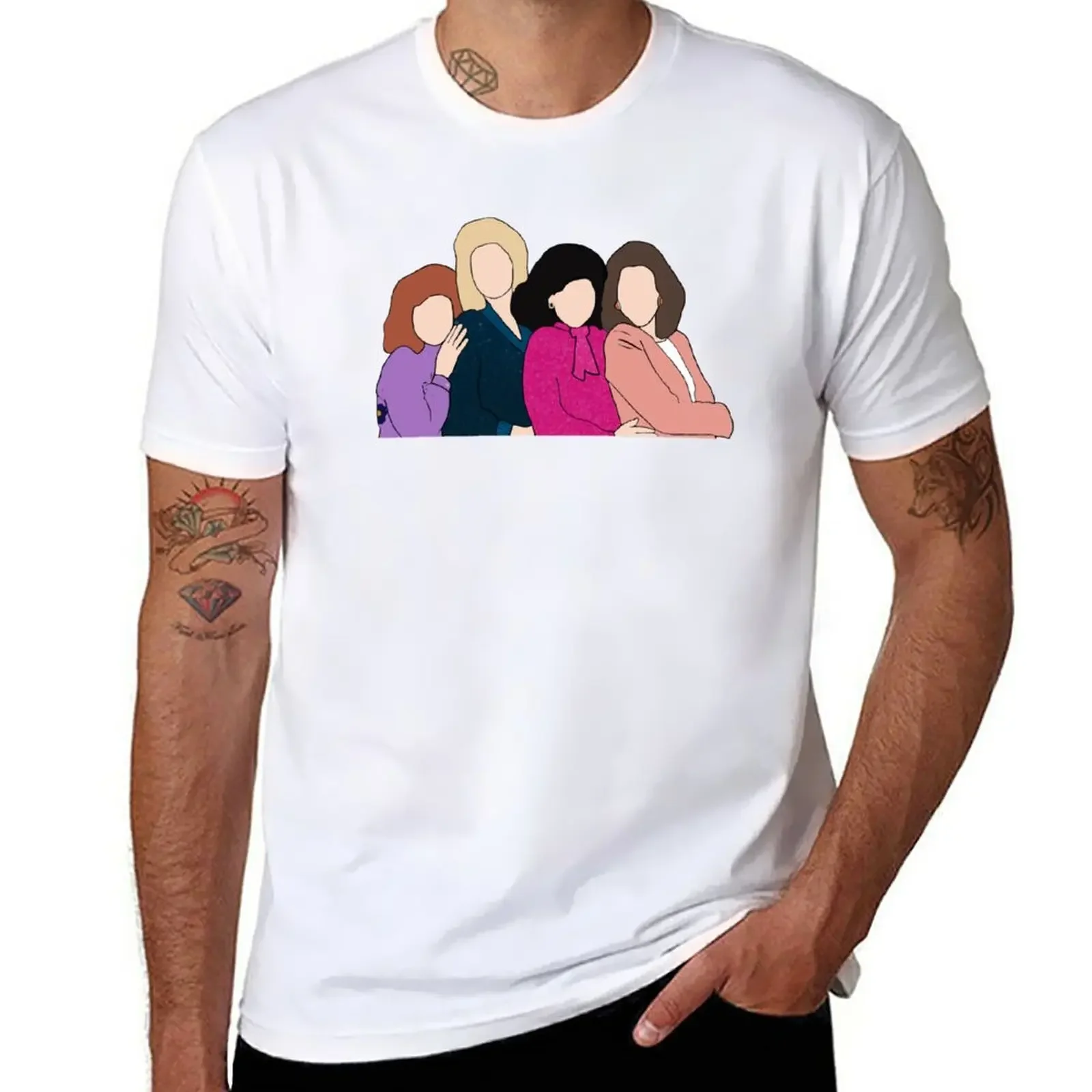 

designing women T-Shirt aesthetic clothes vintage clothes mens graphic t-shirts pack