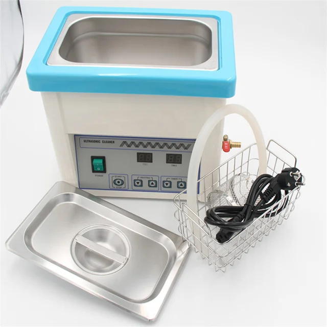 5L Ultrasonic Cleaner: Effective Cleaning for Home, Commercial, Laboratory, Dental, Medical, and More