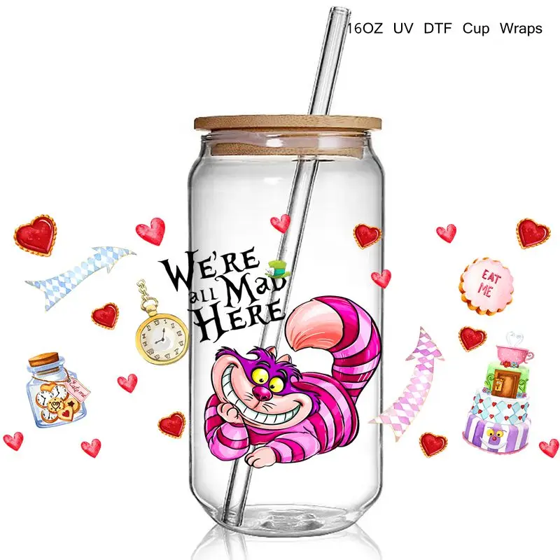 UV DTF Cup Wrap | Uv wraps| Uvdtf Cup Transfer | 16oz Cup Wrap | Ready to  Apply | Ready to Ship | Custom Cups | uvdtf | Transfers