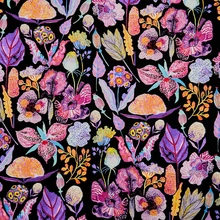  Blue And White Porcelain Print Pure Cotton Fabric For Dress Tissus Au Mètre Telas Para Vestidos Ткань Для Шитья Juta Em Metro 