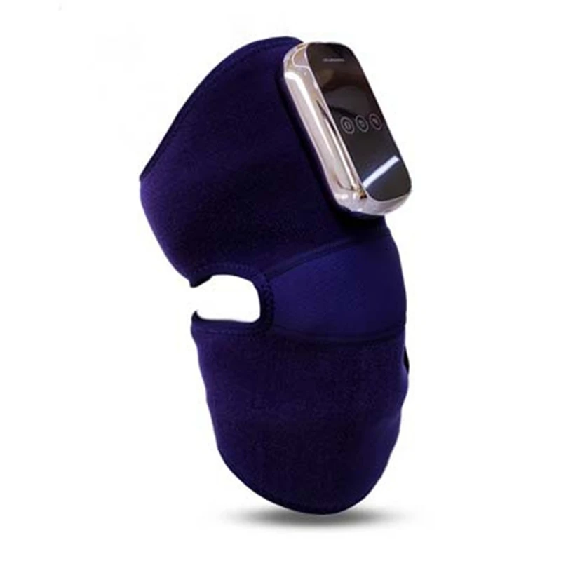 

Heating Knee Pad Massage Instrument Electric Leg Joint Relax Physiotherapy Vibration Massager Arthritis Pain Relief