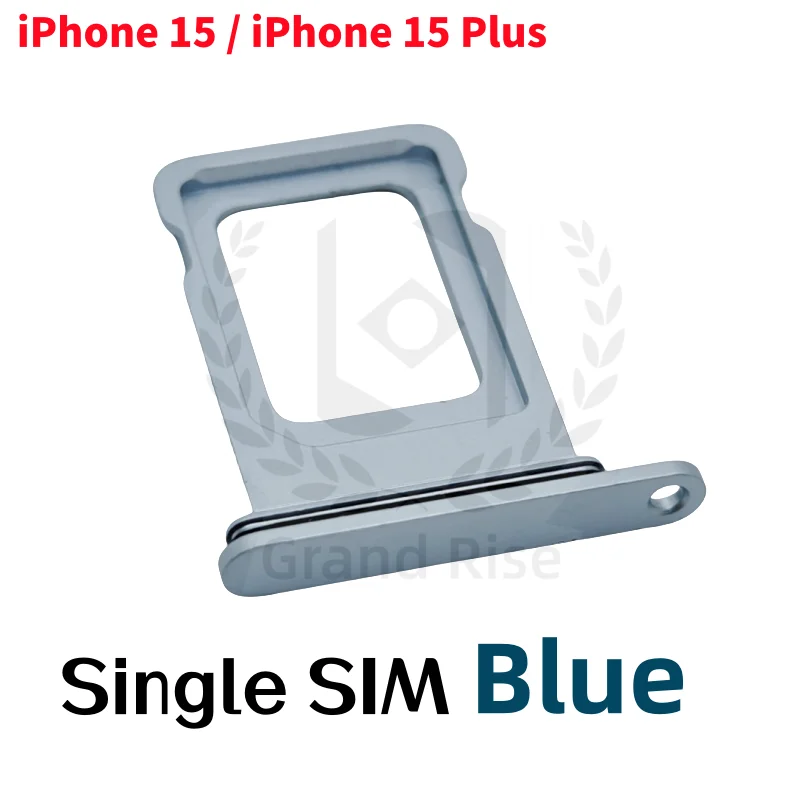 Universal Card Tray for SIM Holder Slot Replacement – Single/Dual SIM Card Adapter