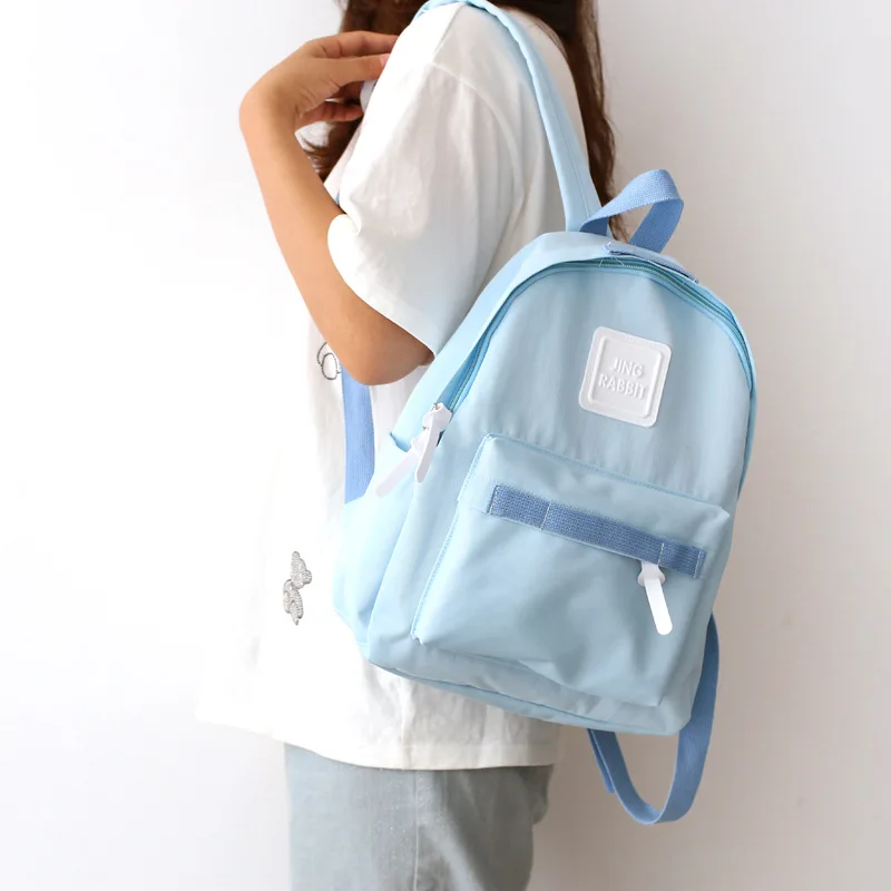 Female Travel Backpacks for School Bag Popular Black Backpack Girls Sports Cartoon Backpacks for Women School bags for Girls
