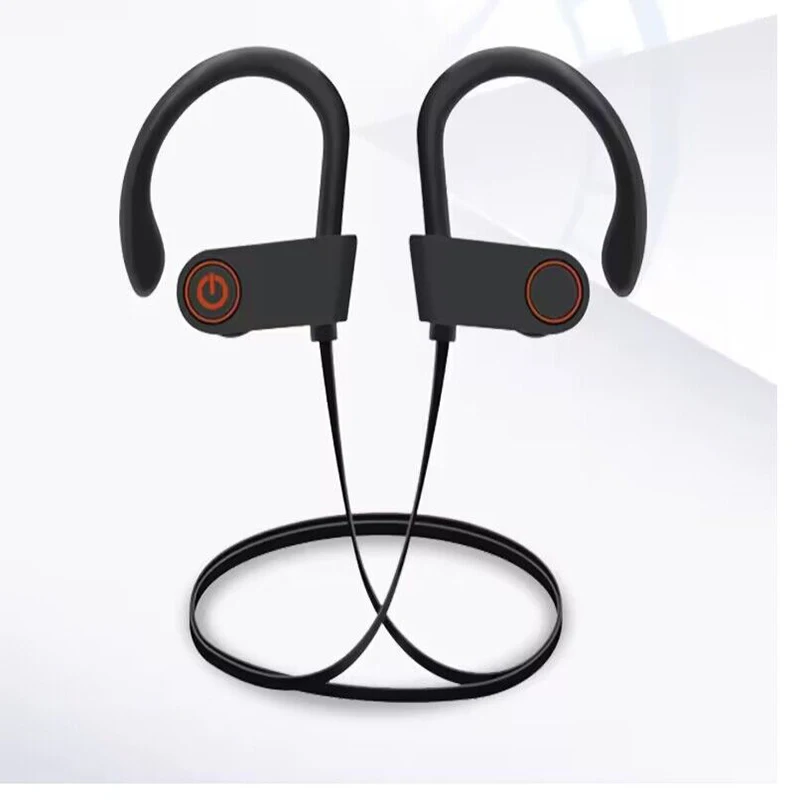 Wireless Stereo Soundproof Headphones with Extended Playtime