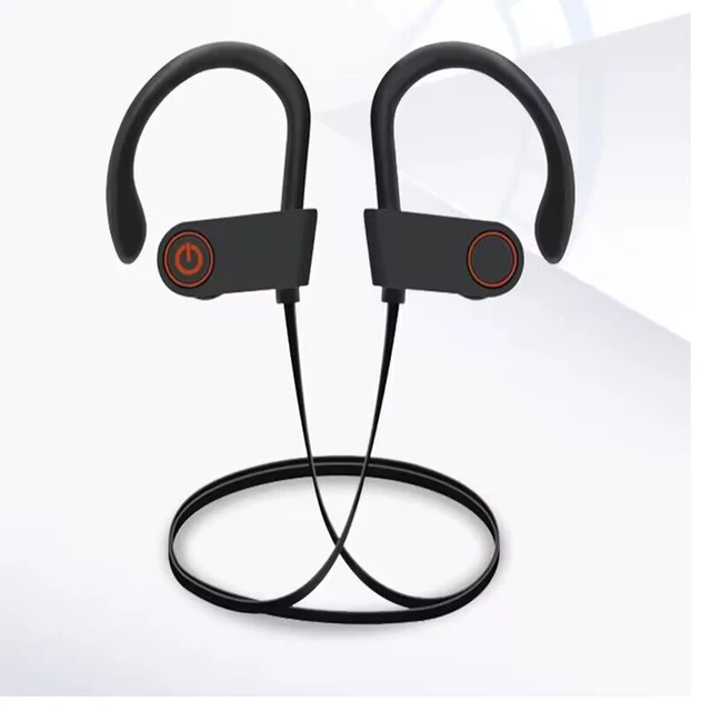 BT 5.3 Wireless with Longplaying time Stereo Soundproof Headphone , Suitable for Sports, Exercise, Running, Exercise, Gym 1
