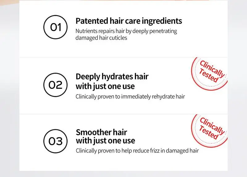 lador perfeito preenchimento de cabelo pçs proteína ampola de cabelo queratina tratamento de cabelo melhor produtos de cuidados capilares coreia cosméticos