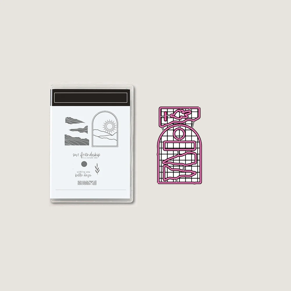 

Golden Sun Metal Cutting Die Template Scrapbook Stamp Album Decoration Embossed Cutting Die Diy