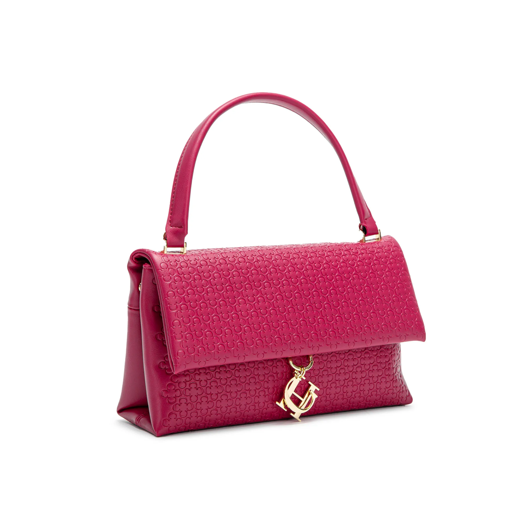 حقيبة يد نسائية CH فريدة من نوعها مطبوعة على الطرا...