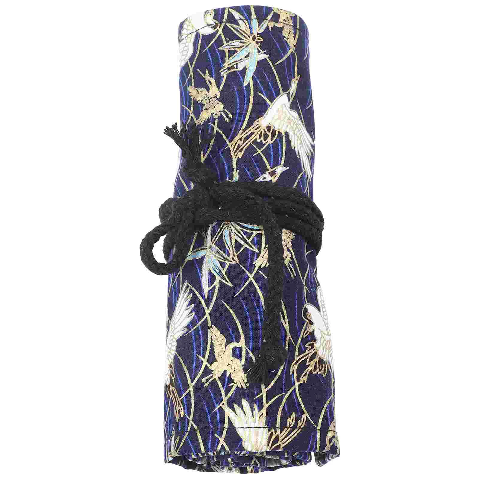 

Pen Carrying Bag Pen Case Chinese Style Aesthetic Decorative Pen Carrier Pen Bag Pencil Pouch Bulk Pencil Pouch For Pencil Wrap