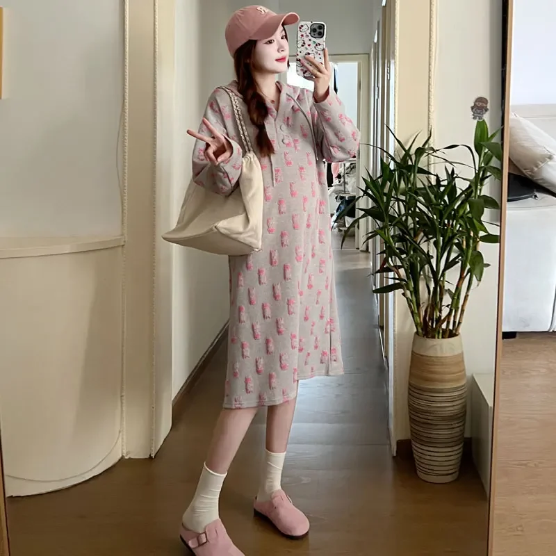 Winter Plus Size Maternity Clothes Fashion Pregnant Woman Cotton Outerwear Sleeveless Down Coats Pregnancy Vest Jackets Loose