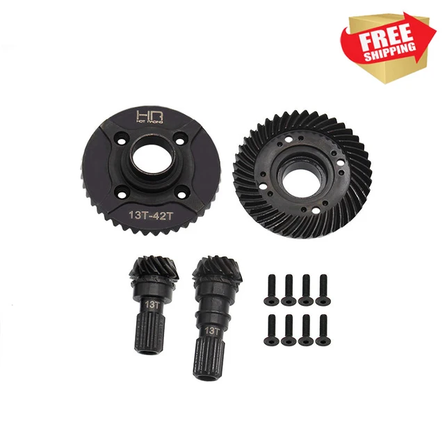 Traxxas 7779 Metall Diff. Ring-Zahnrad 42T für X-Maxx