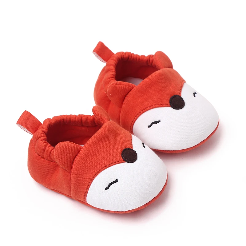 Baby Winter Shoes Soft Cotton Cute Animal Multiple Chioces High Quality Warm for Newborn Toddler Prewalking 2023New Baby Fashion 5