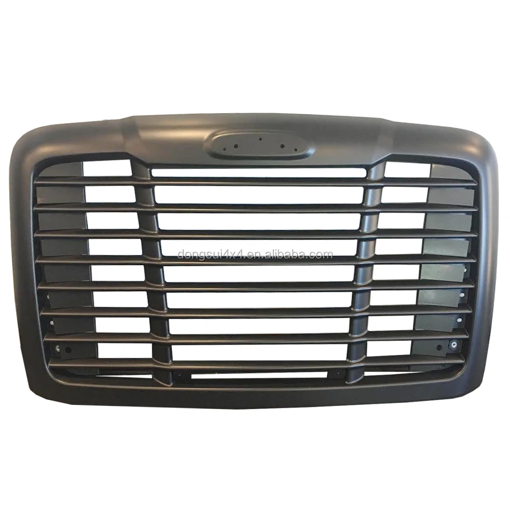 

American Heavy Duty Sime Big Truck Freightliner Cascadia Body Spare Parts ABS Front Grille