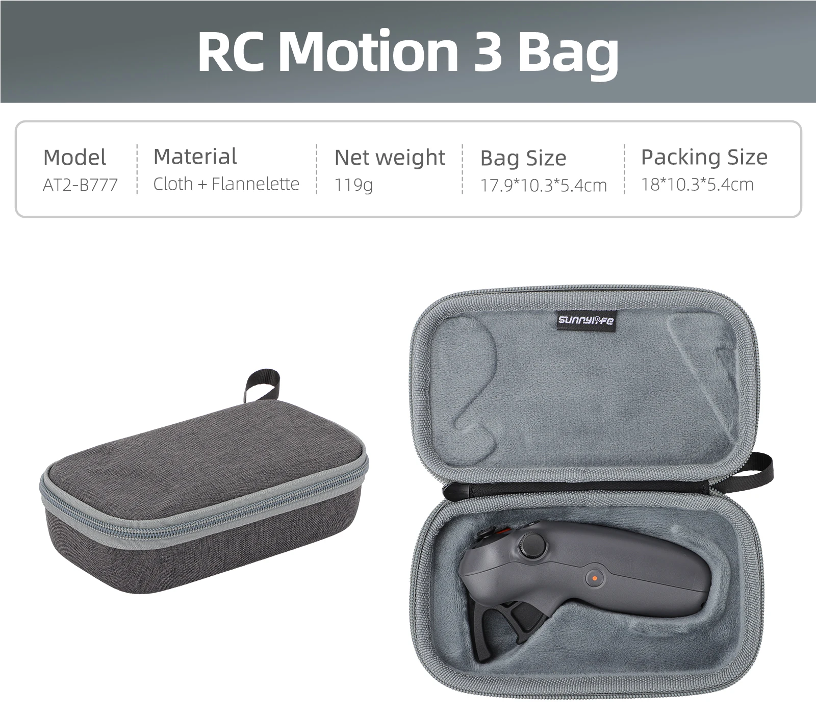 Drone Storage Bag Drone Accessories Handbag Case For DJI Avata 2