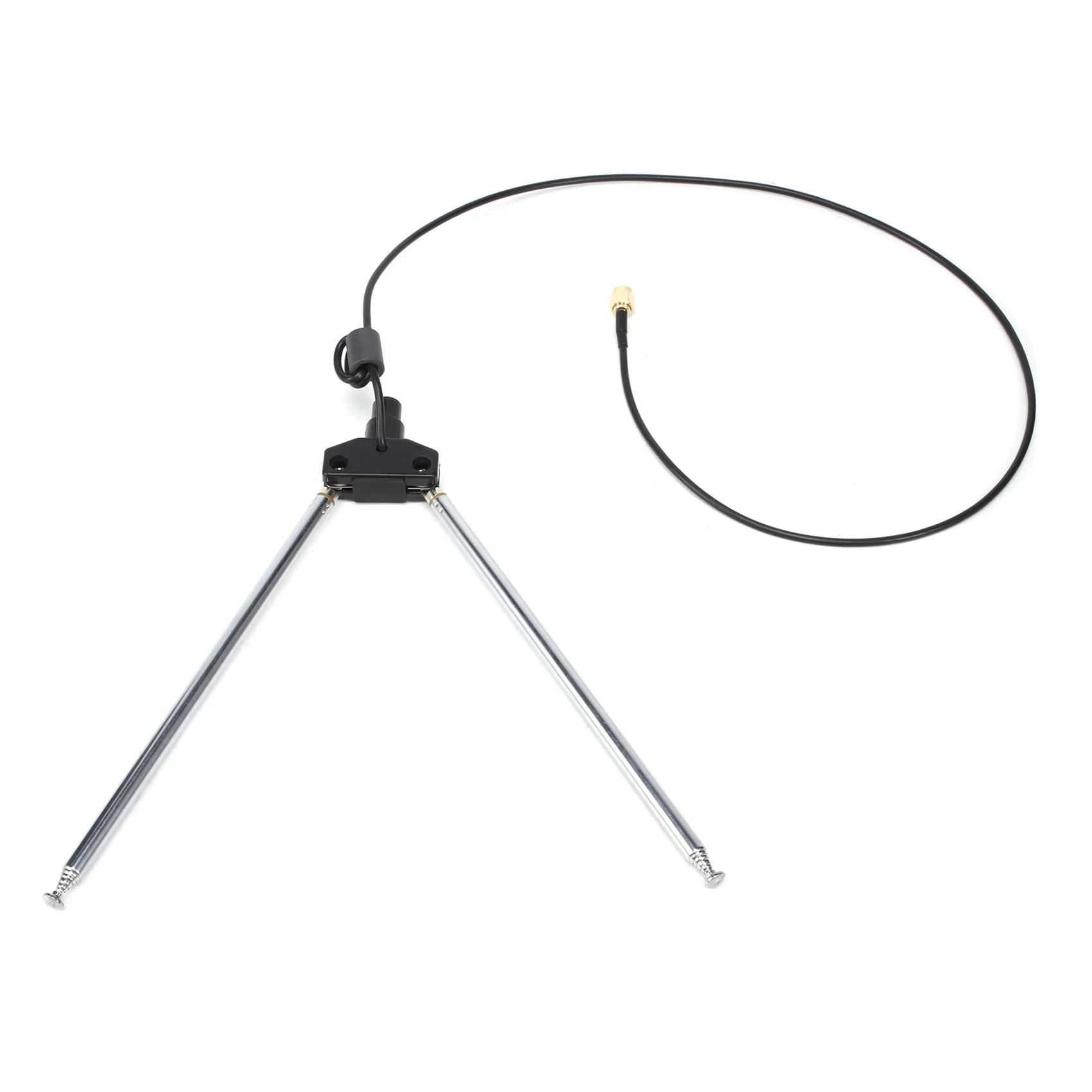 SDR 리시버 SMA 안테나, 다목적 다이폴 안테나 키트, 50Ohm RTL-SDR 안테나