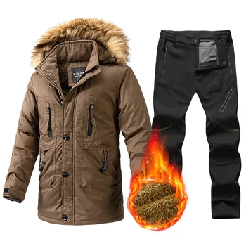 Men's Ski/Snowboarding Suit 1