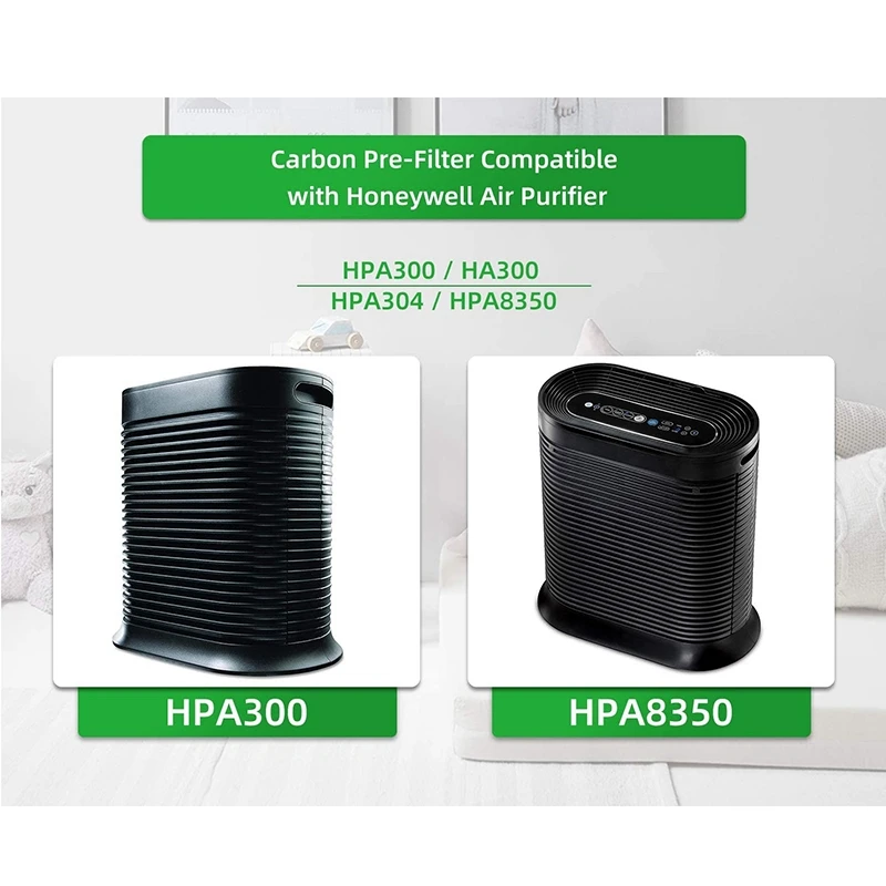 substituicao do pre filtro para purificador de ar 02