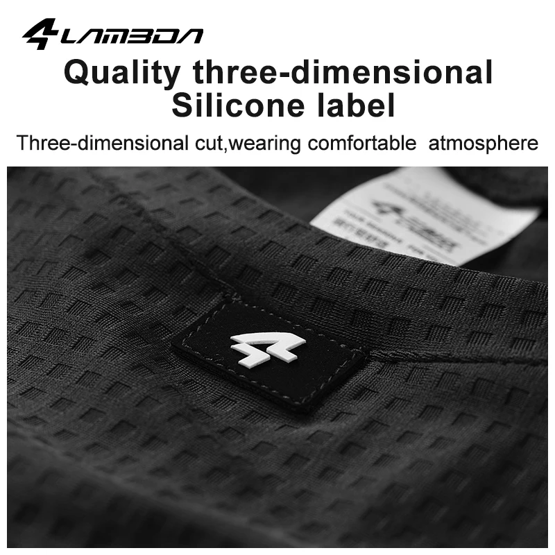 LAMEDA Cycling Sweatshirt Long-sleeved Underwear Women's Road Cycling Jersey Moisture-absorbent Quick-drying Bottoming Shirt
