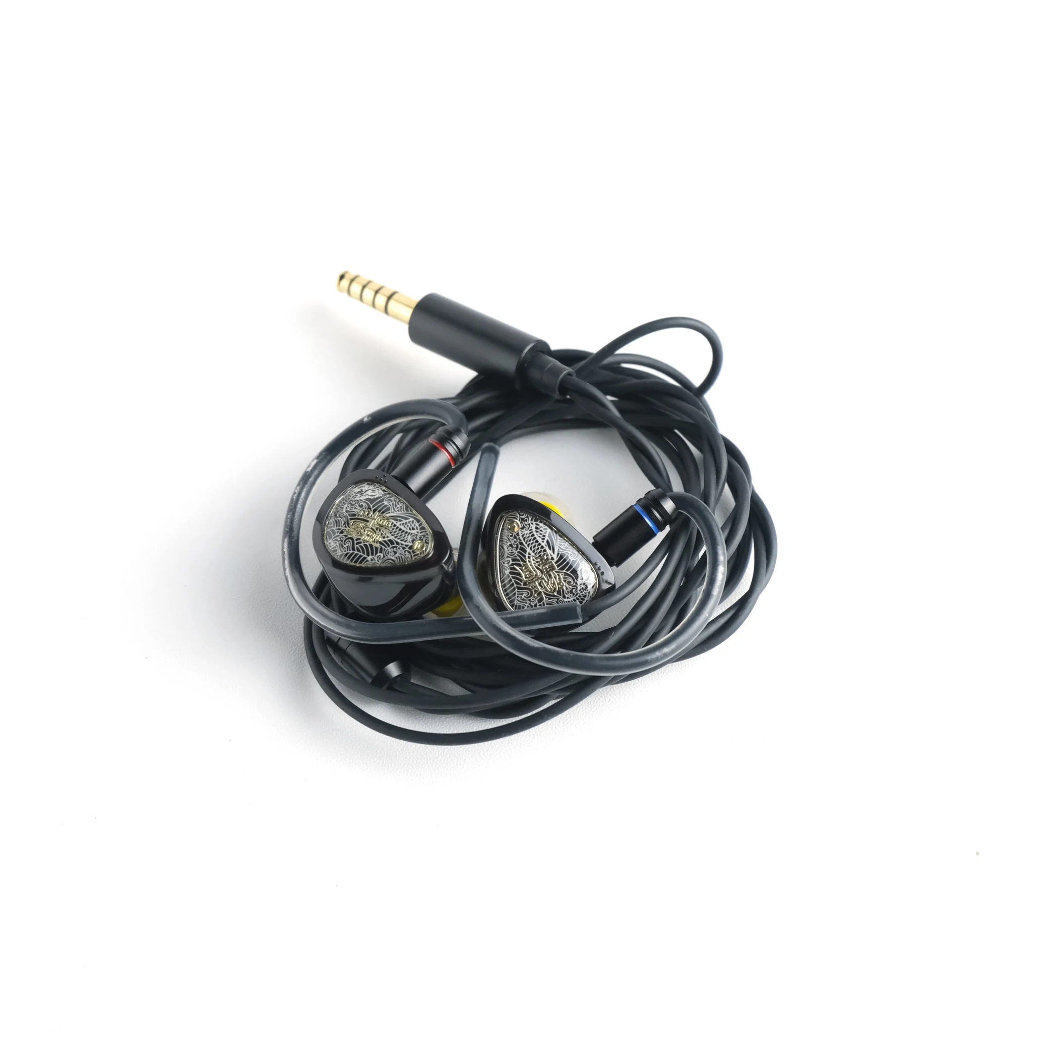 TANGZU WANER SG 2 Single Dynamic In-Ear Headphones ,10mm PET Driver, Detachable Cable, Hi-Fi Sound 5