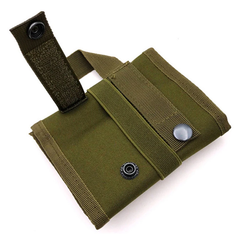 14-Round Tactical Molle Cartridge Bag Oxford Mini Cartridge Ammo Bag Oxford Outdoor Sport Accessories