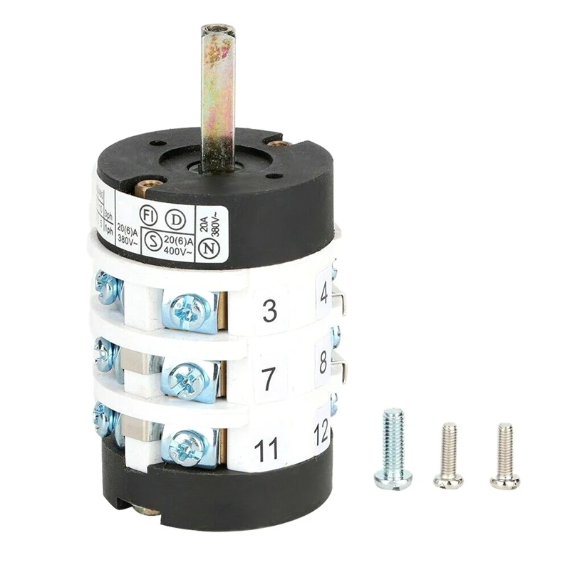 1 PCS Tyre Changer Motor Forward Reverse Switch Forward And Reverse Foot Pedal 20A 220/380V