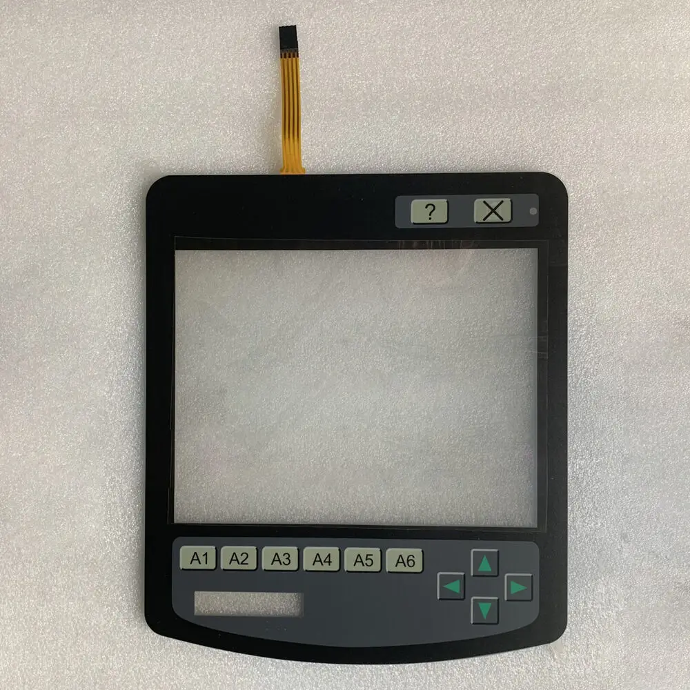 

JC6 for STAUBLI Industrial Protective Film + Touch Screen Glass Panel