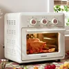 15L Visual Air fryer oven Low fat oil free deep fryer Multi function airfryer electric oven Automatic Air fryers Home appliances 1