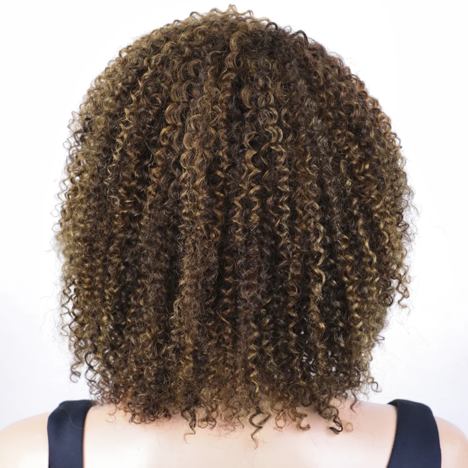 Рисунок 5 - Афро Ребекка курчавые вьющиеся