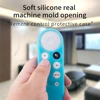 Soft Silicone Protective Case for Google Chromecast SmartTV Remote Control Non-slip Durable Shockpro Protective Cover Shell 6