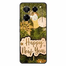 Festive 2024 Soft TPU Silicone Phone Case for Note 30 5G (1)