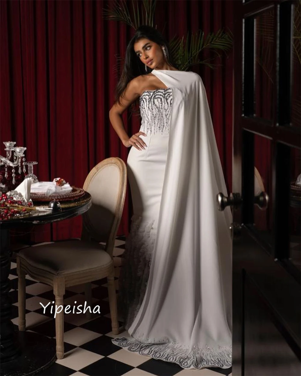 Рисунок 3 - Изысканные вечерние платья Jiayigong