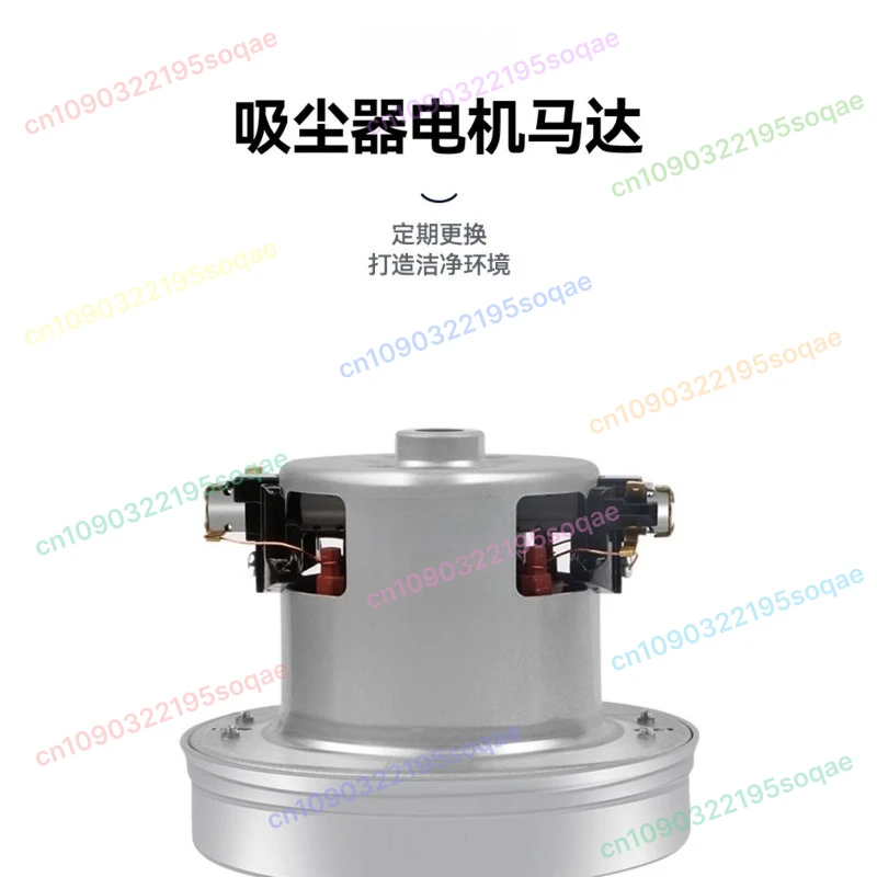 FJ-T09A2C 핸드 드라이어 모터 순수 구리 와이어 1200W-1400W 고속 전기 모터 교체 부품