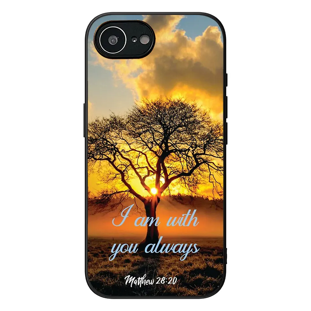 Bible Verse Christian God Spring Phone Case