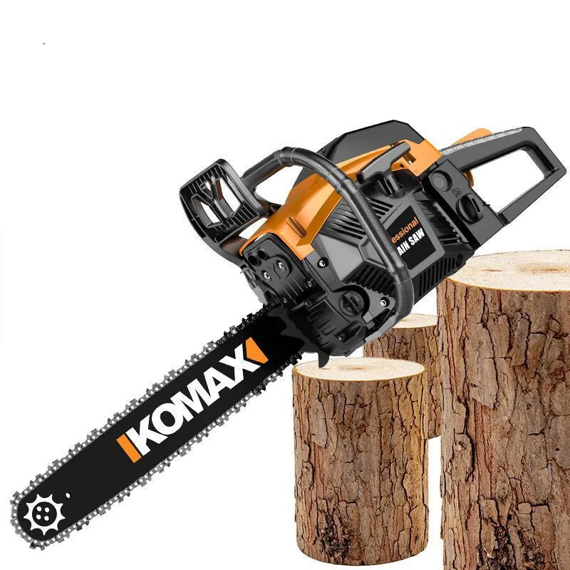 NEW High-Power 8800W Gasoline Chainsaw 20-Inch Portable Chain Saw Multi-Function Logging Saw for Woodcutting And Trimming