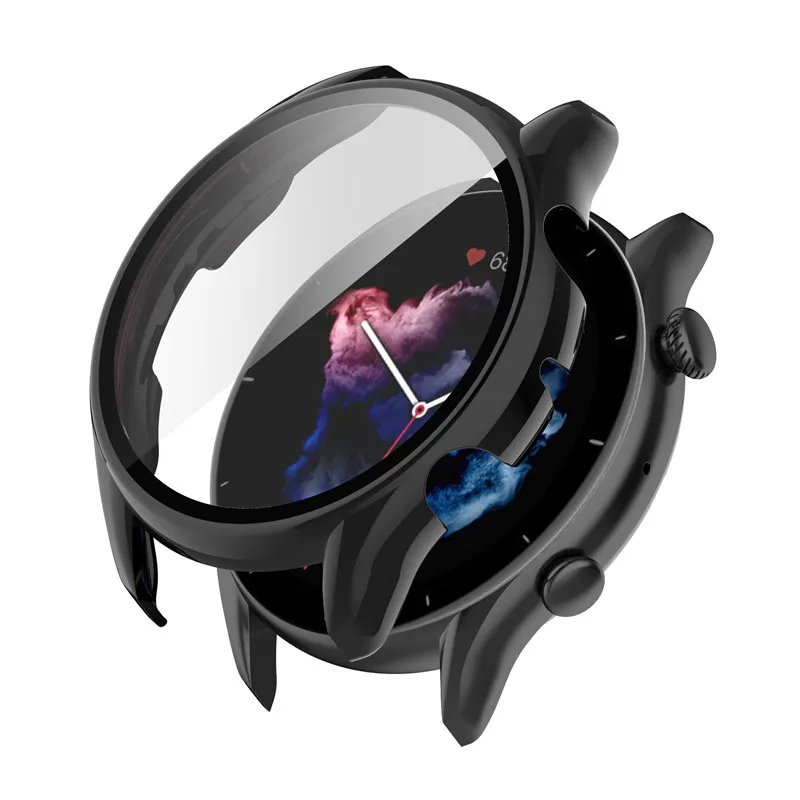 PC ȣ ̽ + Huami Amazfit GTR3 GTR 3 Pro GTS3 GTS 3 Ŀ Ʈ ġ   ȭ  ũ 