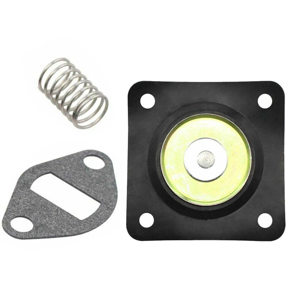 

1 Set 230675 Fuel Pump Rebuild Kit W/ Spring Fit For Tractor Generator H/P Garden Power Tool Accessories