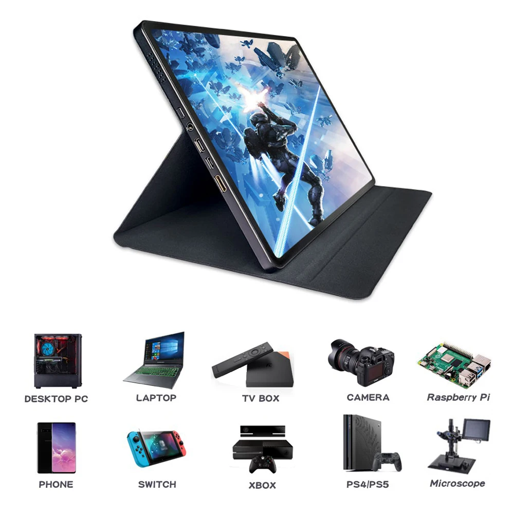 Wisecoco OLED ޴ , PC, Ʈ, ,  ġ, PS4, Xbox, 11 ġ ġũ ̹ ÷, 2K 2368x1728