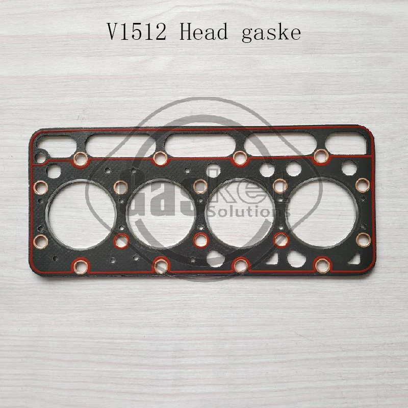 

V1512 Cylinder Head Gasket Composite for Kubota 17345-03310
