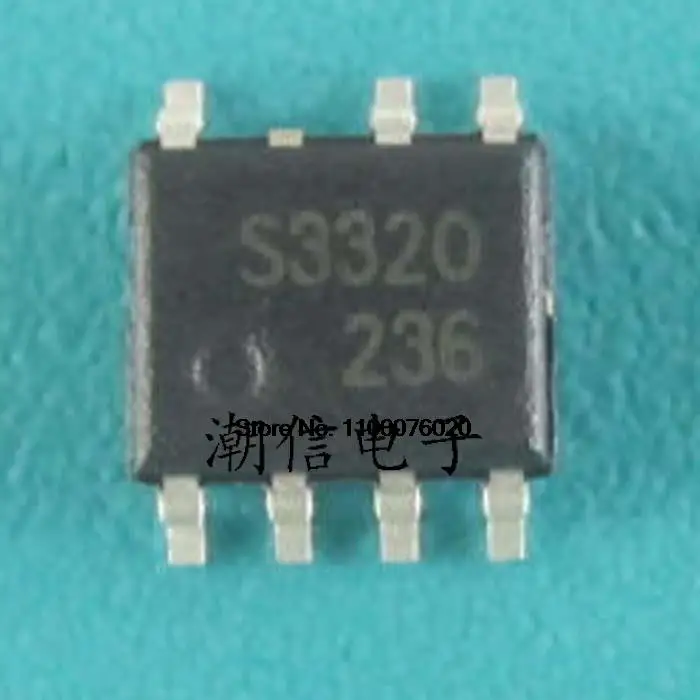 

（10PCS/LOT） S3320 SOP-7 In stock, power IC
