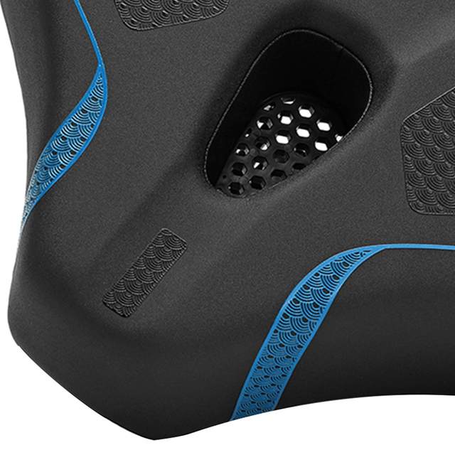 Generic Bike Seat Replacement Bike Saddle Shock Absorbing Accessory