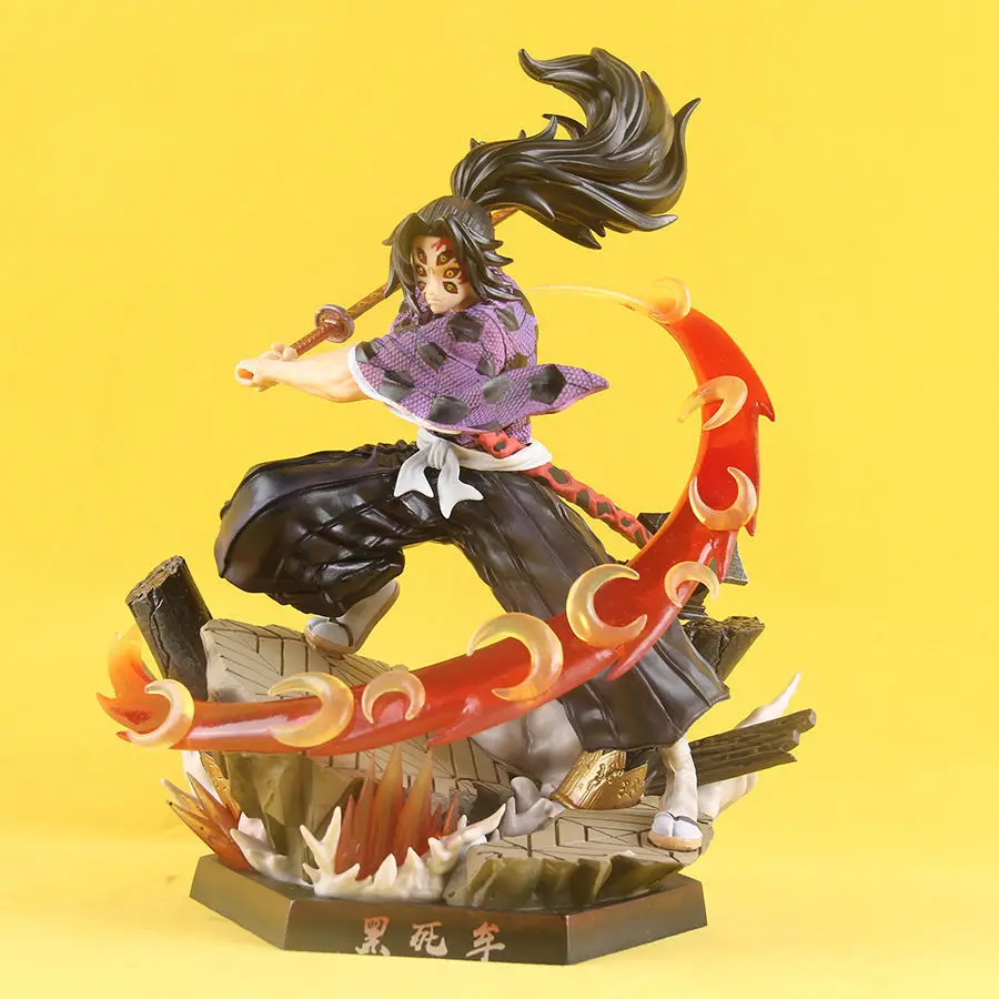 

Premium Chokonose Demon Slayer Gk Lofter Anime Kamado Tanjirou/agatsuma Zenitsu Action Figure Kimetsu No Yaiba Figurine Boy Toys