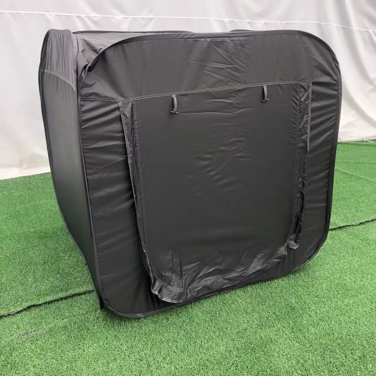 Pop Up Isolation Tent Outdoor Camping Quarantine 2-3 Person Automatic Privacy Spectator Watching Game Bird Beach Wash Room Child