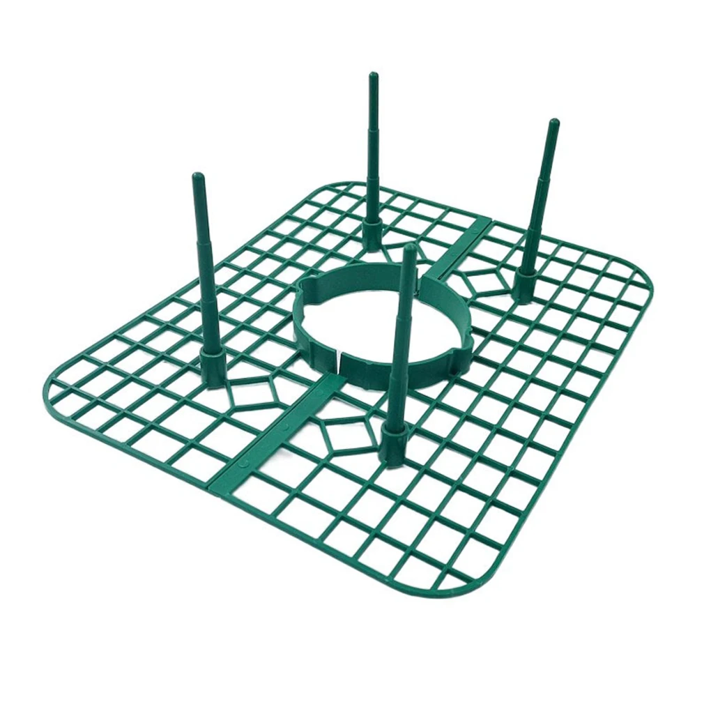Strawberry Stand Plant Frame Climbing Supports Rack Fruit Gardening Holder Planting er Bracket Growing Tools