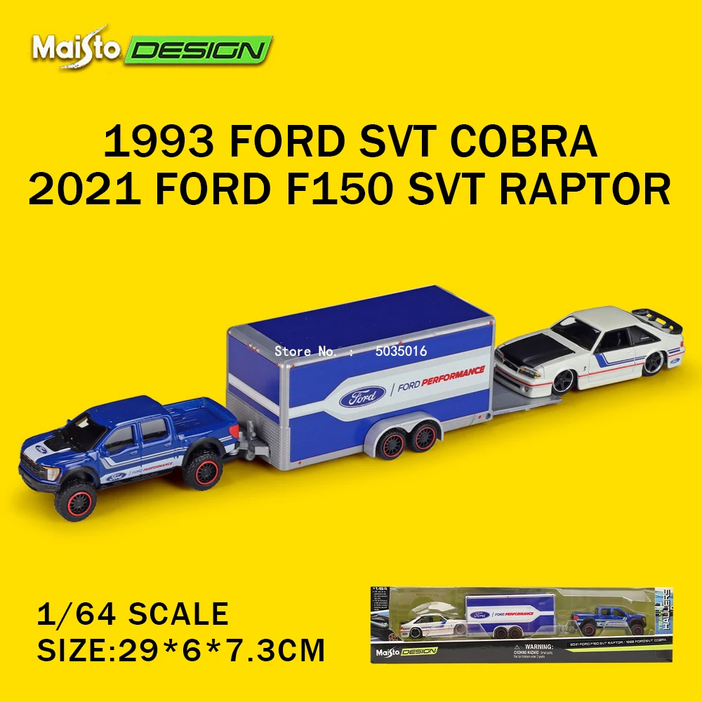 2021 FOED F150 SVT