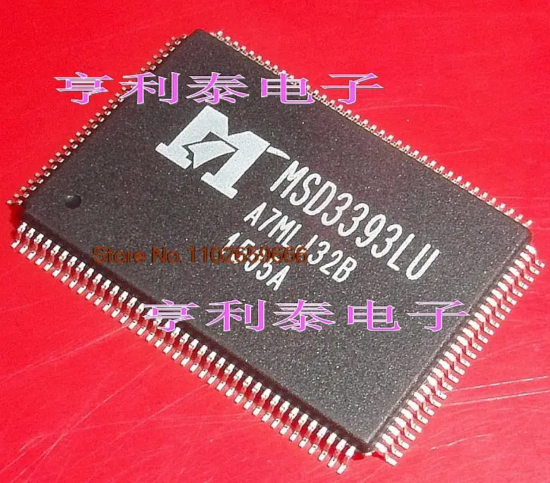 

5 шт./партия MSD3393LU Original, в наличии. Power IC