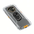 Transparent C Black