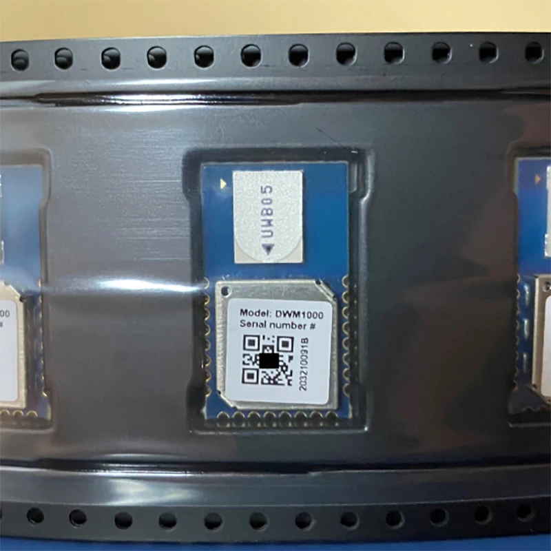 

Новый оригинальный модуль позиции DECAWAVE DWM1000, ультра-Широкополосный внутренний модуль позиционирования UWB для системы различного позиционирования