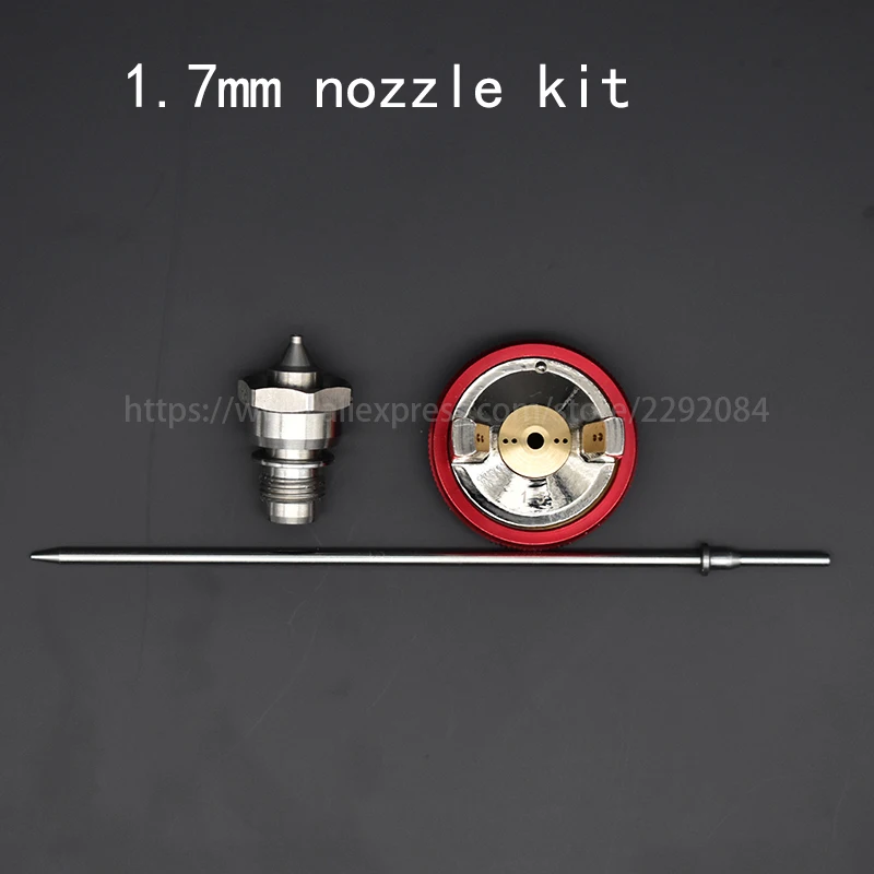   ĸ Ʈ, R500 ̰ LVLP Ʈ  ׼, ڵ  ǰ,  귯 й , 1.3mm, 1.5mm, 1,7mm, 2.0mm