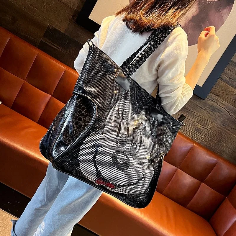 louis vuitton mickey mouse tasche